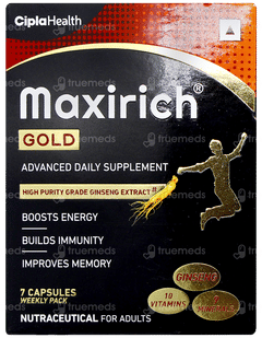 Maxirich Gold Capsule 7