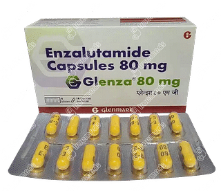 Glenza 80mg Capsule 14