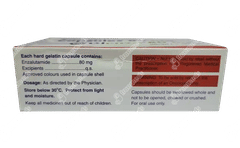 Glenza 80mg Capsule 14