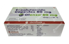 Glenza 80mg Capsule 14
