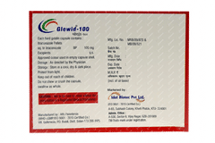 Glowid 100 Capsule 7 Glowid 100 Capsule 7