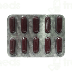 Arginall 500 MG Capsule 10 Arginall 500 MG Capsule 10