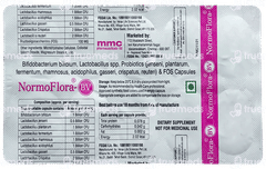 Normoflora Bv Capsule 10