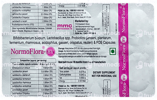 Normoflora Bv Capsule 10