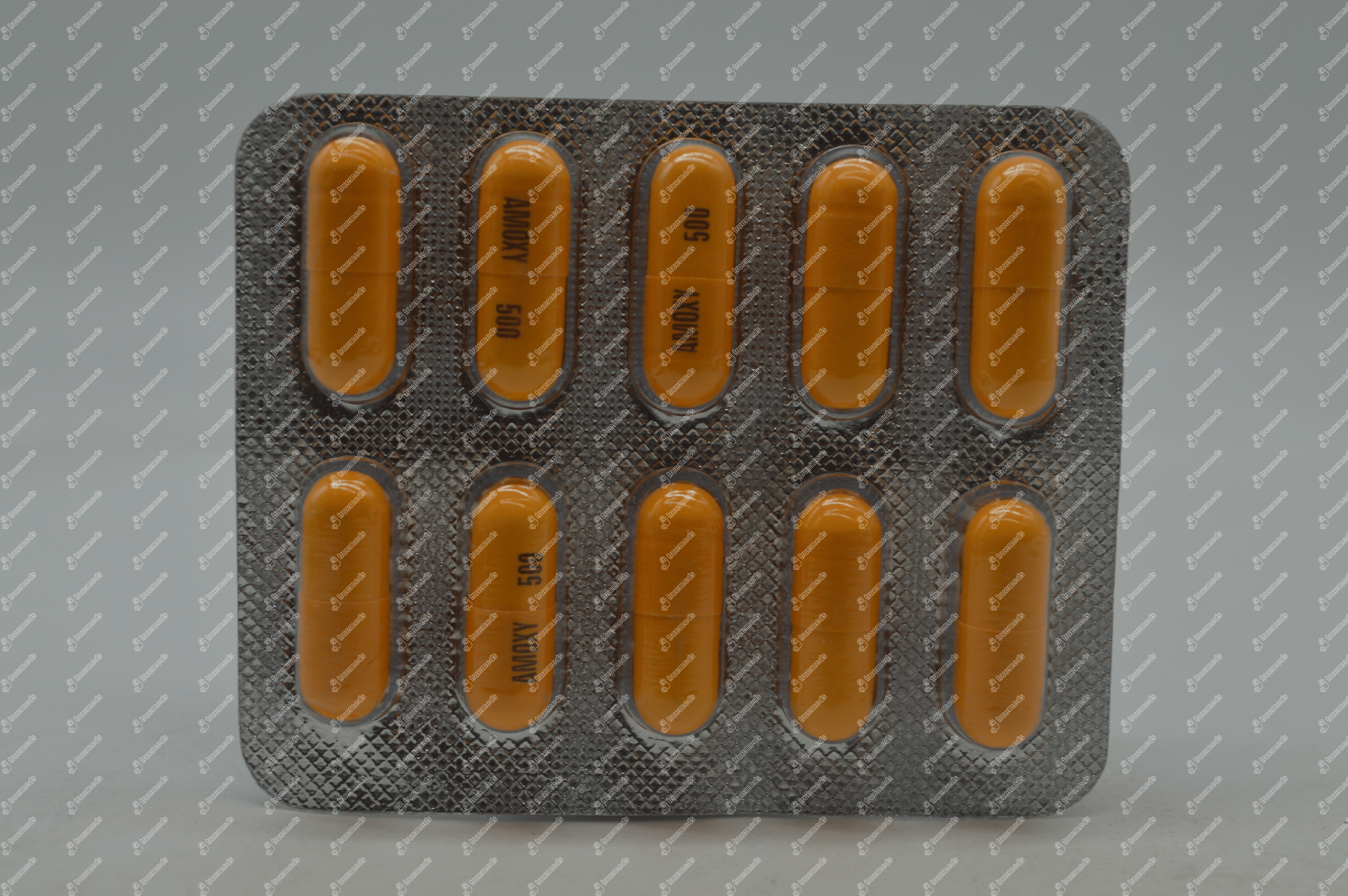 Moxymox 500 Capsule 10