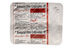 Moxymox 500 Capsule 10 Moxymox 500 Capsule 10