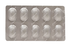 Thichoren 4 Capsule 10