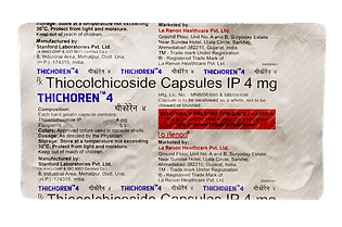 Thichoren 4 Capsule 10