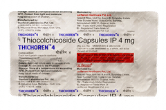Thichoren 4 Capsule 10 Thichoren 4 Capsule 10