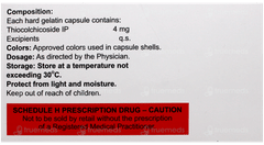 Thichoren 4 Capsule 10 Thichoren 4 Capsule 10