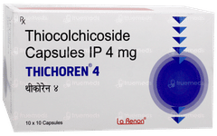 Thichoren 4 Capsule 10 Thichoren 4 Capsule 10