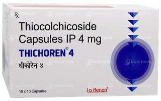 Thichoren 4 Capsule 10