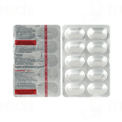 Grantin Capsule 10 Grantin Capsule 10