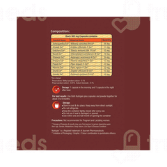 Nutrigain Plus Capsule 60