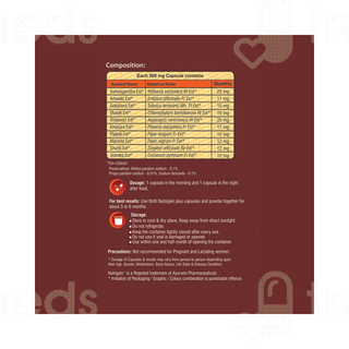 Nutrigain Plus Capsule 60