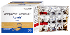 Aomiz 20 Mg Capsule 15 Aomiz 20 Mg Capsule 15