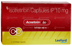 Acnetoin I10 Capsule 10