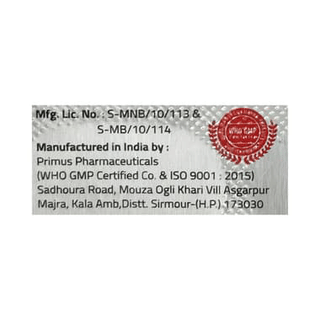 Acivo D 30/20 Mg Capsule Sr 10