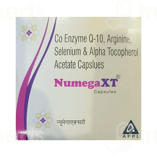 Numega Xt Capsule 10
