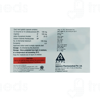 Numega Xt Capsule 10