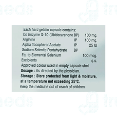 Numega Xt Capsule 10