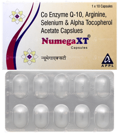 Numega Xt Capsule 10 Numega Xt Capsule 10