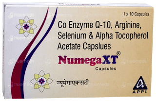 Numega Xt Capsule 10