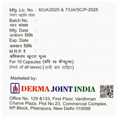 Xerofung 200 Capsule 10