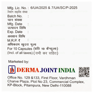 Xerofung 200 Capsule 10