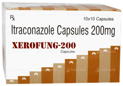 Xerofung 200 Capsule 10