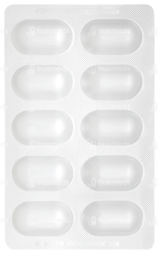 Xerofung 200 Capsule 10