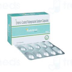 Rabitrol Capsule 10