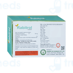 Rabitrol Capsule 10
