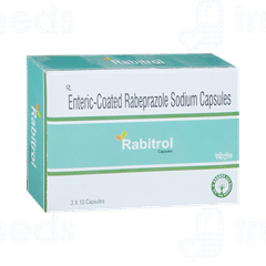 Rabitrol Capsule 10