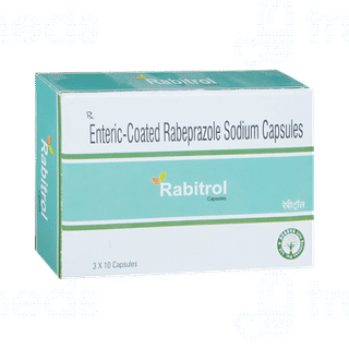 Rabitrol Capsule 10