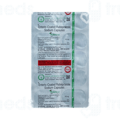 Rabitrol Capsule 10