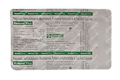 Renuro Plus Capsule 10