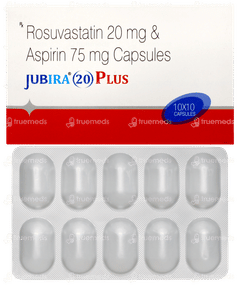 Jubira 20 Plus Capsule 10 Jubira 20 Plus Capsule 10