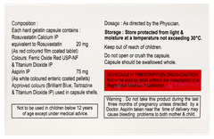 Jubira 20 Plus Capsule 10 Jubira 20 Plus Capsule 10