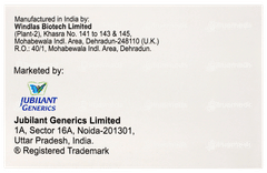 Jubira 20 Plus Capsule 10 Jubira 20 Plus Capsule 10