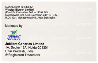 Jubira 20 Plus Capsule 10