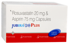 Jubira 20 Plus Capsule 10 Jubira 20 Plus Capsule 10