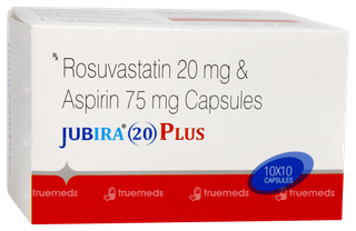 Jubira 20 Plus Capsule 10