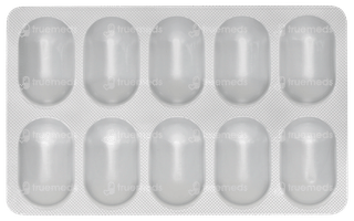 Jubira 20 Plus Capsule 10