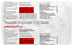 Jubira 20 Plus Capsule 10 Jubira 20 Plus Capsule 10