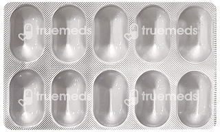 Jubira 20 Plus Capsule 10