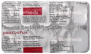 Jubira 20 Plus Capsule 10