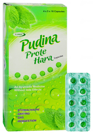 Eamon Pudina Prote Hara Capsule 10