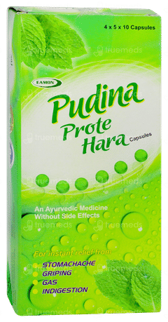 Eamon Pudina Prote Hara Capsule 10