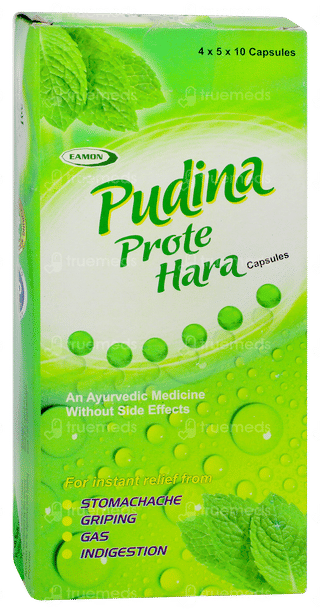 Eamon Pudina Prote Hara Capsule 10